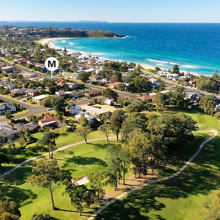 Villa Seaclusion Mollymook Exterior foto