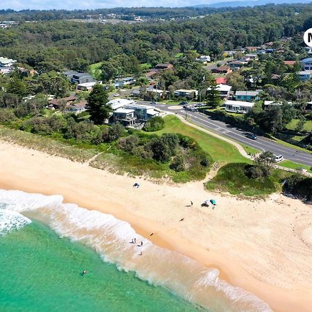 Villa Seaclusion Mollymook Exterior foto