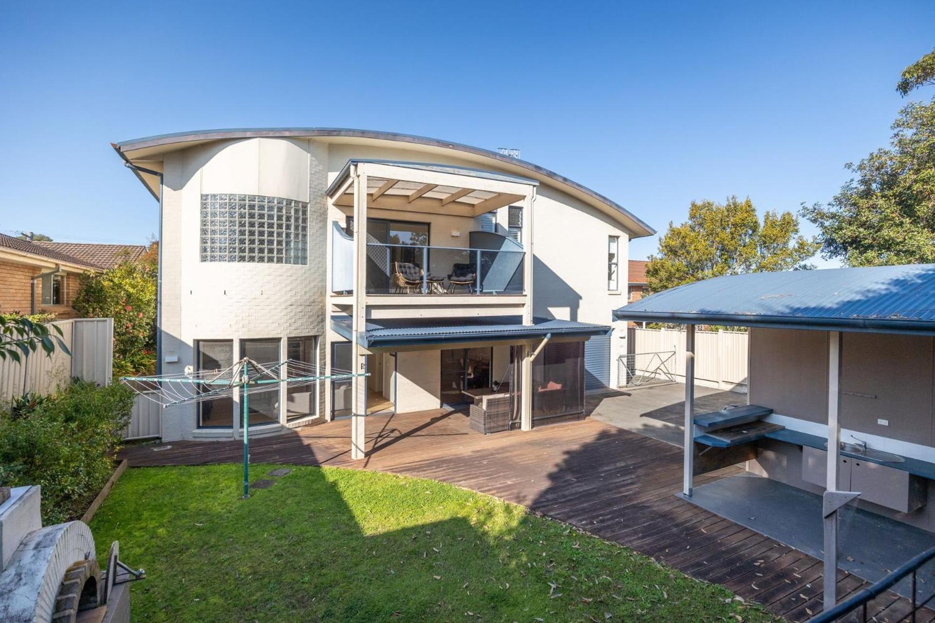 Villa Seaclusion Mollymook Exterior foto