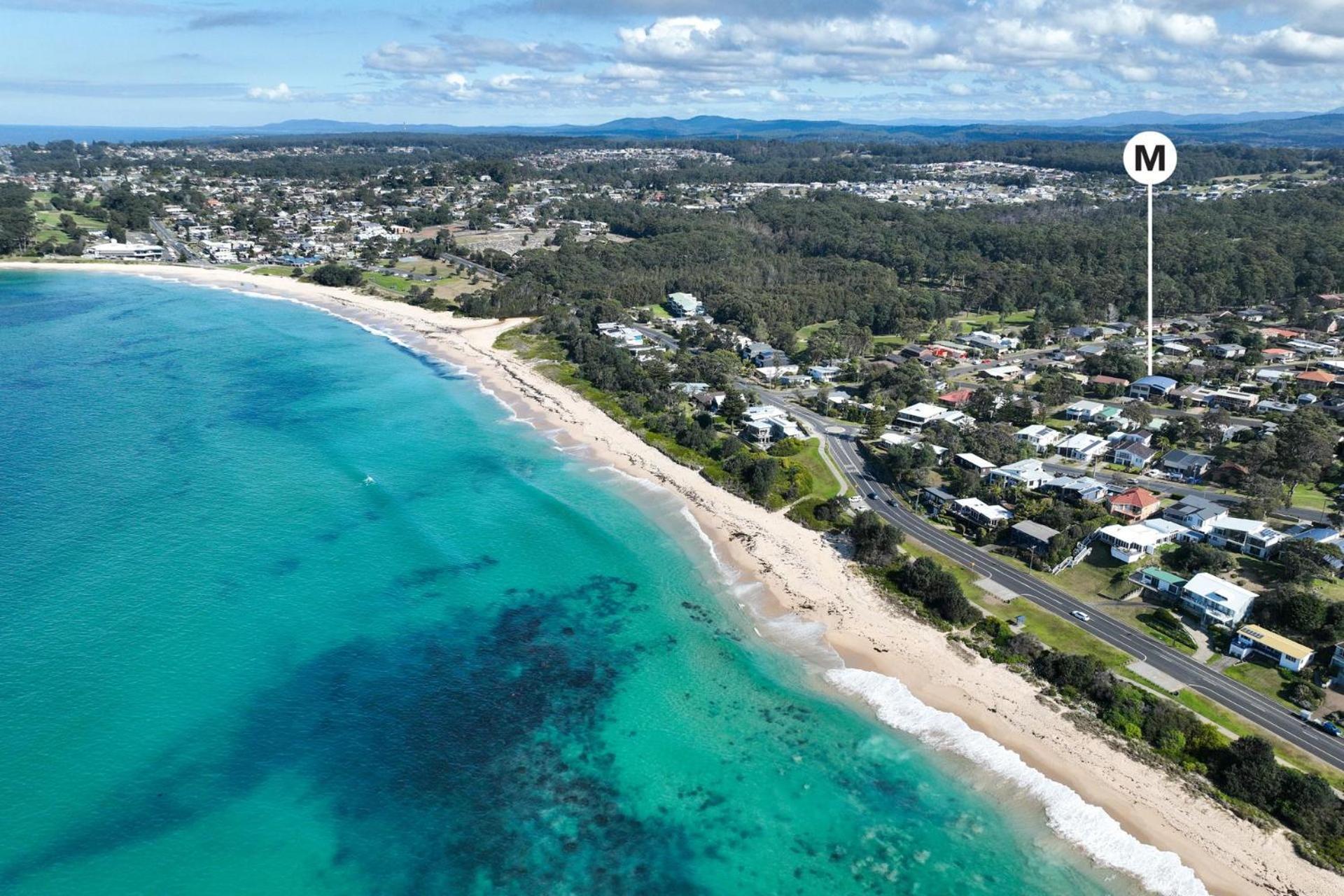 Villa Seaclusion Mollymook Exterior foto