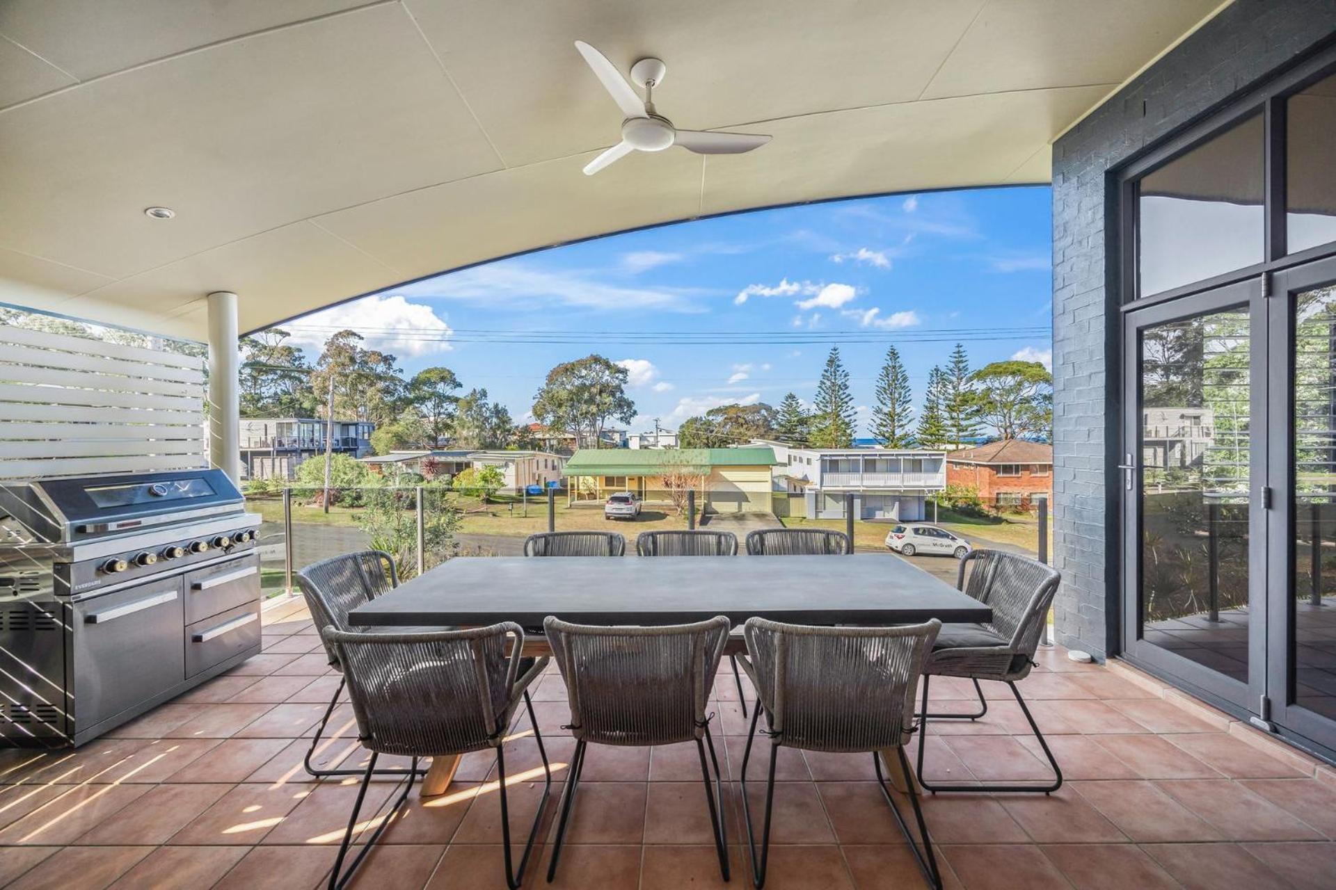 Villa Seaclusion Mollymook Exterior foto