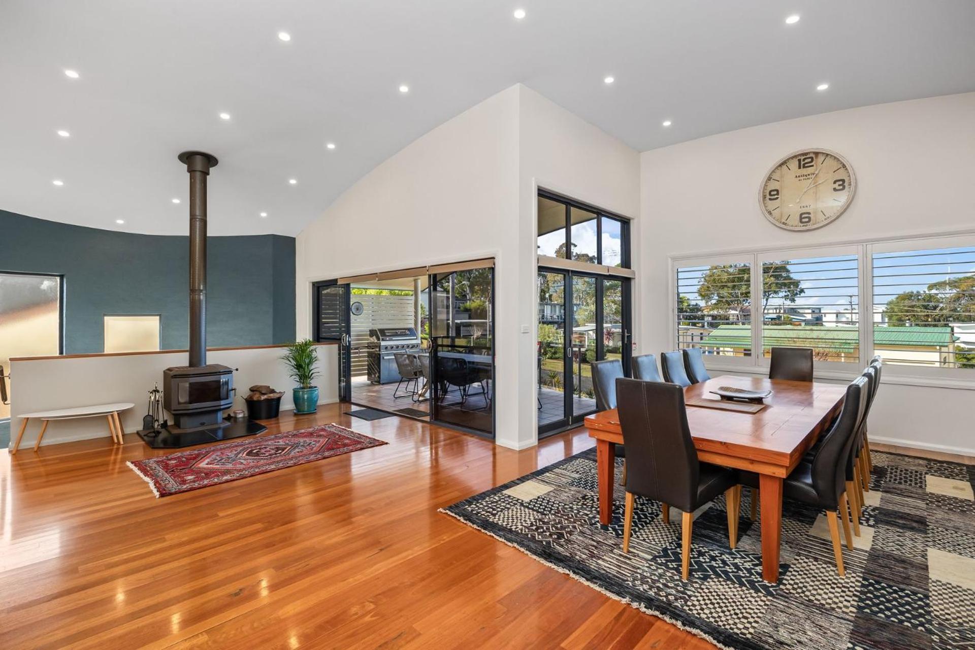 Villa Seaclusion Mollymook Exterior foto