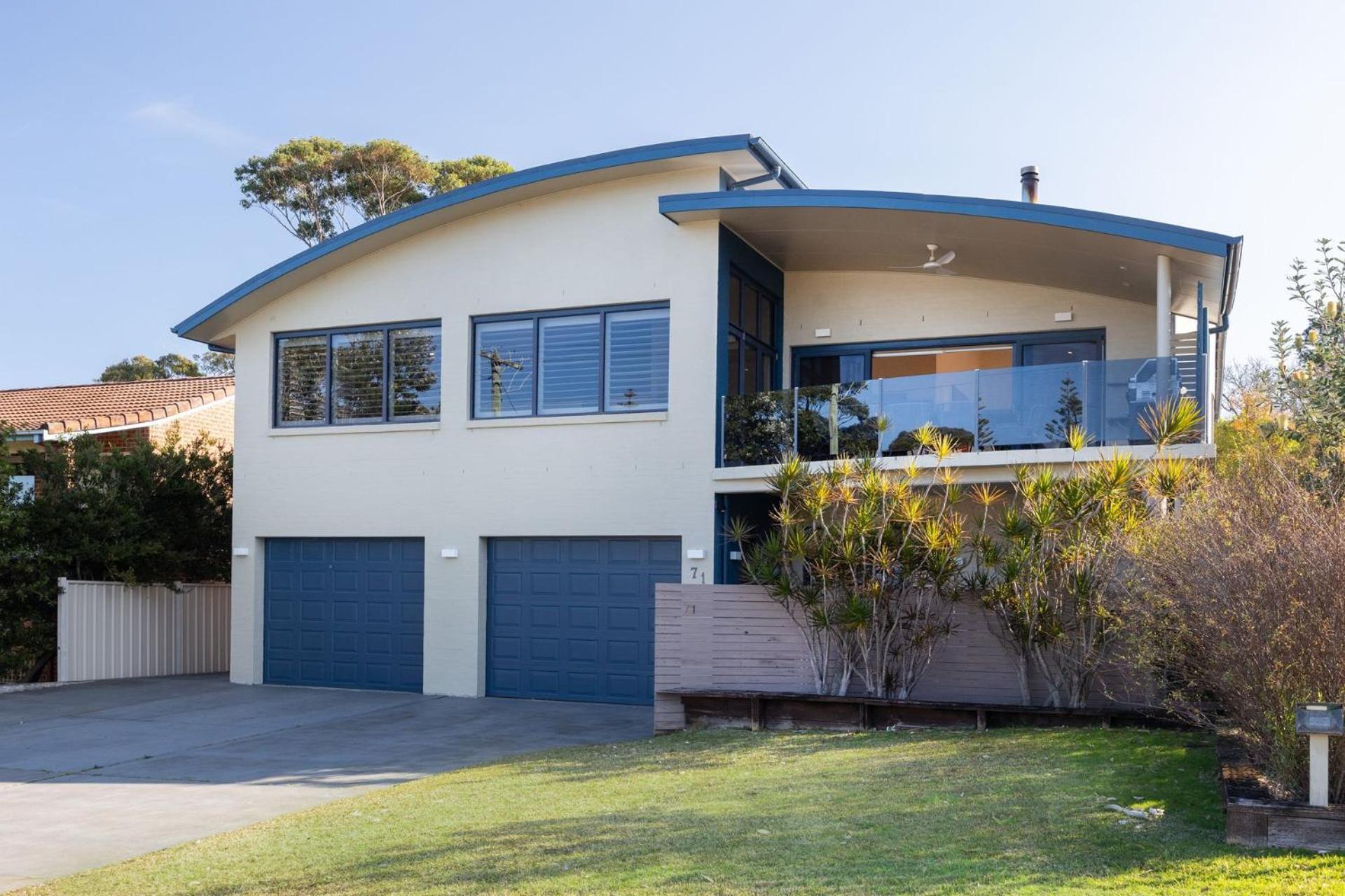 Villa Seaclusion Mollymook Exterior foto